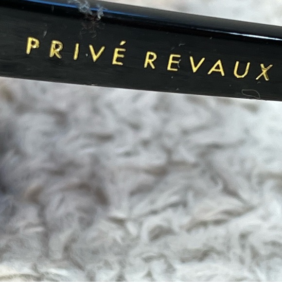 Prive' Revaux The Juliet Polarized Anti Blue Light Sunglasses - Picture 9 of 12